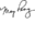 May Pang