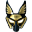 Merimask Designs - Hand Carved Leather Masks and Sculptures by Andrea Masse