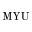 公立大学法人 宮城大学 - MYU