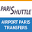Paris shuttle airport transfer