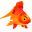 Information on goldfish and koi , including their types, care, diseases , pictures, facts