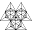 Spacelike tessellations of tetrahedrons