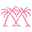 Enduring island design, inspired by Mustique, designed by Lotty B – Pink House