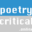 Poetry Critical – Online Poetry Workshop | Share your Poems