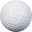 Personalized logo golf balls printed on major brand - Canada