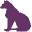 Free Craft Patterns | Crochet, Knitting, Cross Stitch, and More! | Purple Kitty