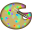 Rainbow Painter -Image editor for Mac OS X and PC Windows