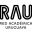 Red Académica Uruguaya – RAU