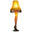Leg Lamps: Red Rider Leg Lamps