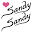 Sandy Sandy Paints With Spirit