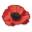The Scarlet Poppy – Redesigned vintage jewelry