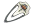 Silver Bookmarks
