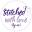 Counted Cross Stitch Kits and Patterns - Stitched With Love (by us)