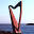 NORLAND WIND / Thomas Loefke Harp Music and Song from the Celtic Northwest