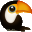 Toucan Website VRML Museum