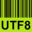 Unicode/UTF-8-character table