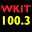 100.3 WKIT - Bangor's Rock Station
