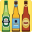 World of Beer Bottles & Cans - brewery humor and posters