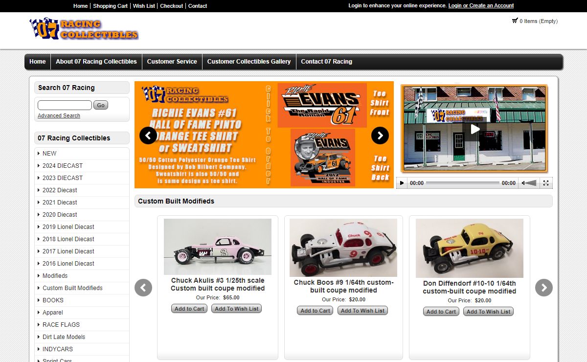 Lionel, Action, ADC, Checkered Flag Sports, Nutmeg - 07 Racing Collectibles