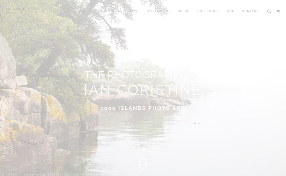 1000 Islands Photo Art - The Photography of Ian Coristine | The Photography of Ian Coristine