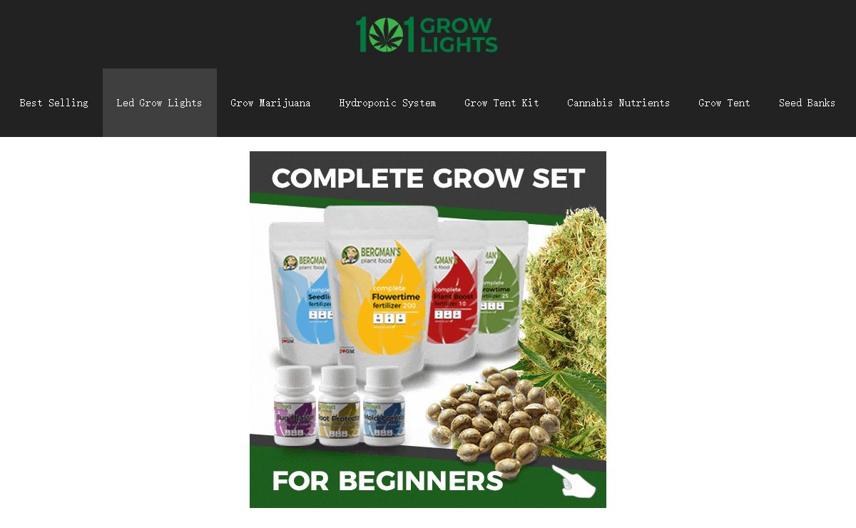 Best Led Grow Lights Of 2024 | Reviews By (Experts In Growing)