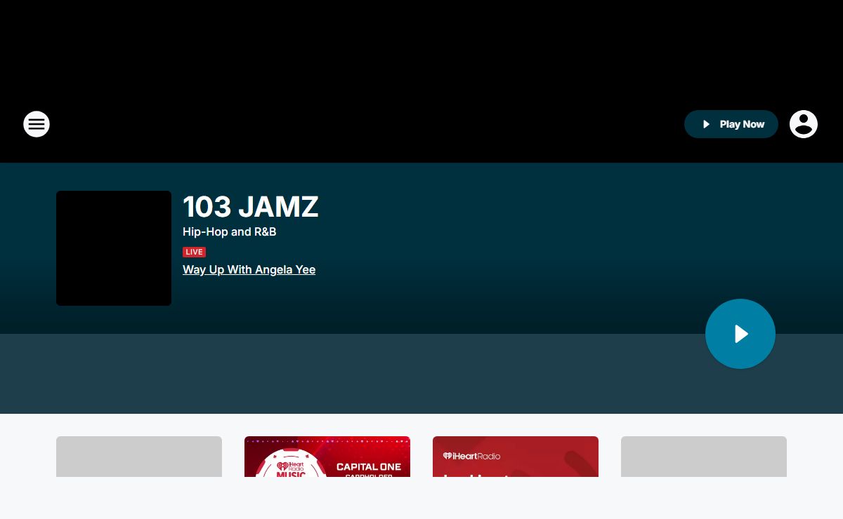 103 JAMZ - Hip-Hop and R&B