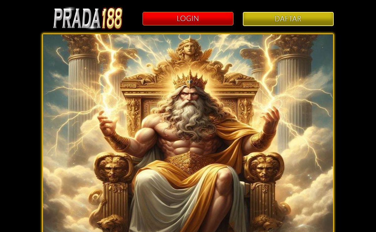 PRADA188 💥 Game Online Terpercaya Oleh Kementerian Pusat Sudah Teruji BPOM.