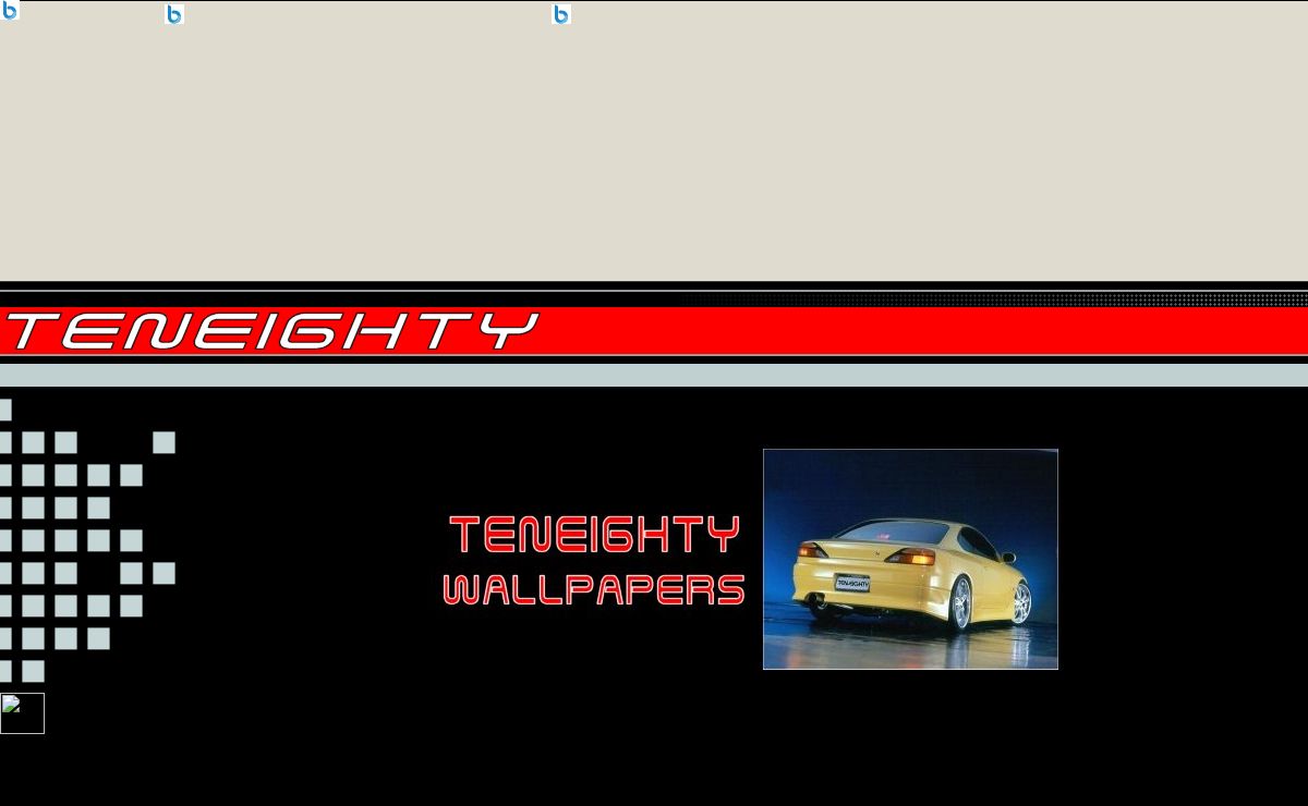 :: TENEIGHTY Wallpapers ::