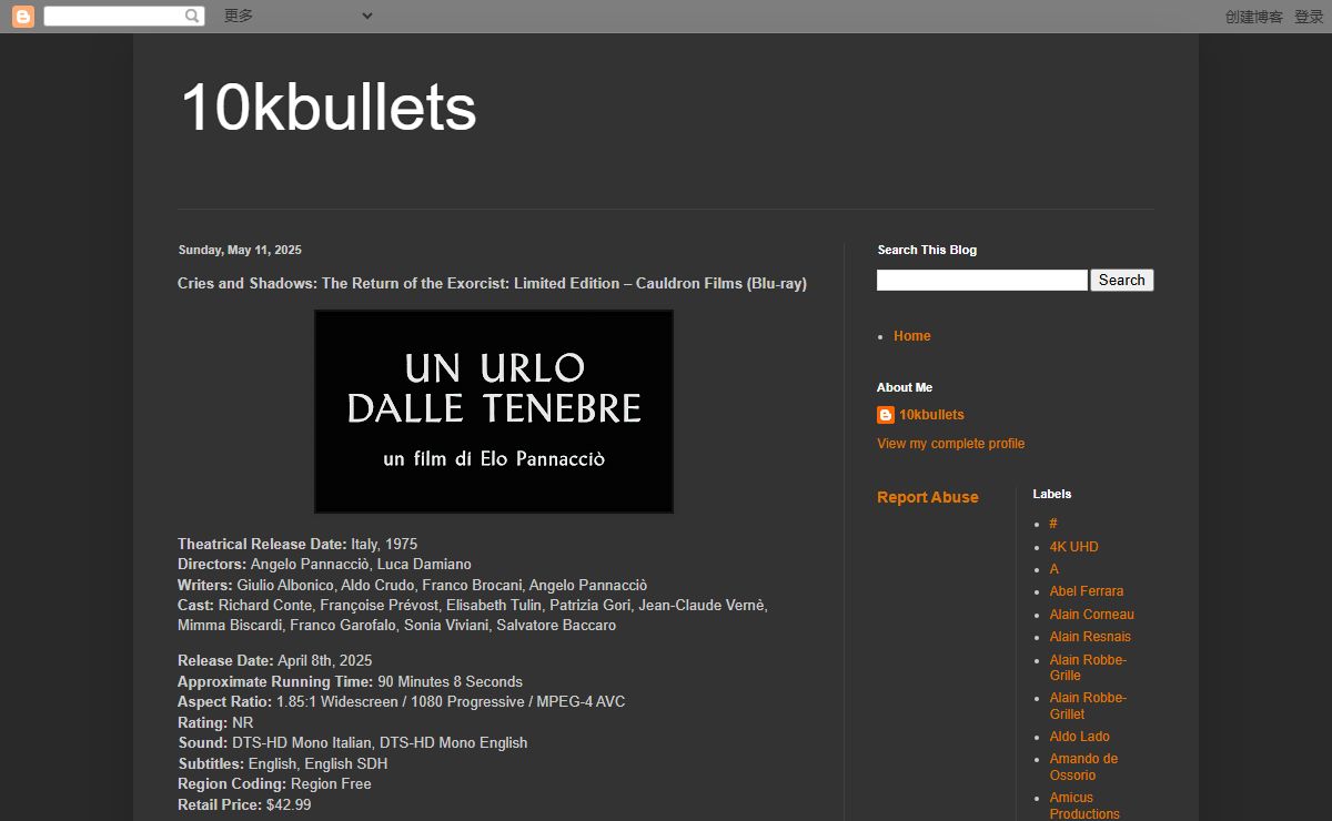 10kbullets