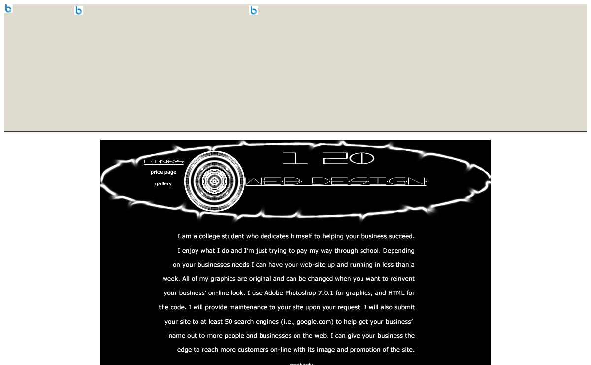 120 webdesign