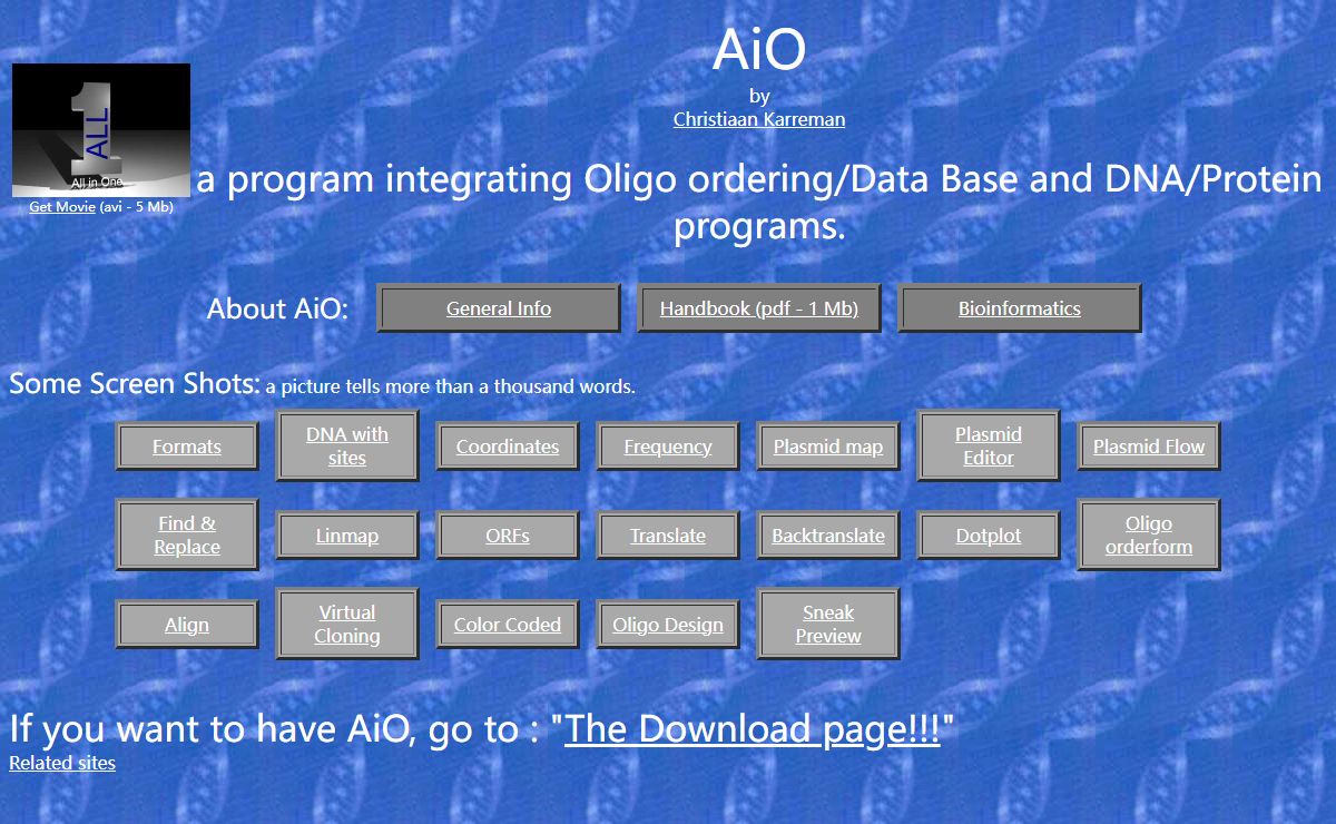 AiO - All in One - AiO