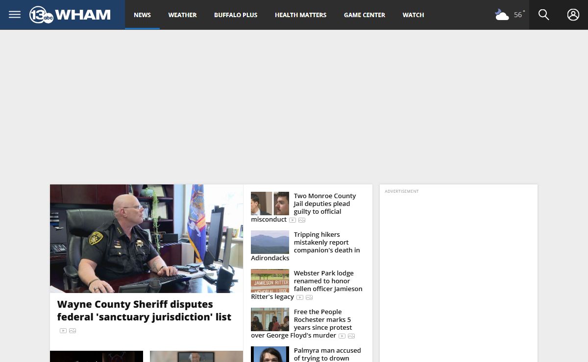 Rochester News, Weather, Sports, Breaking News