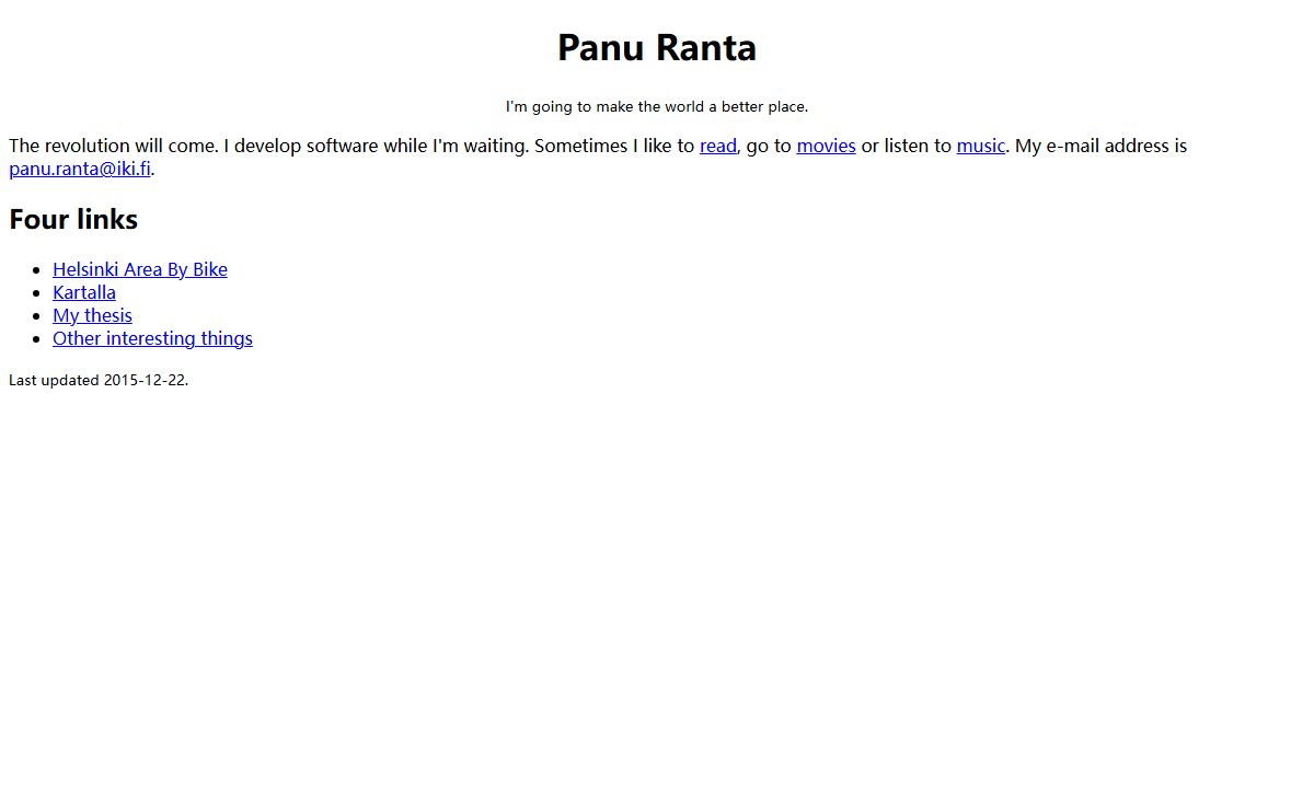 Panu Ranta