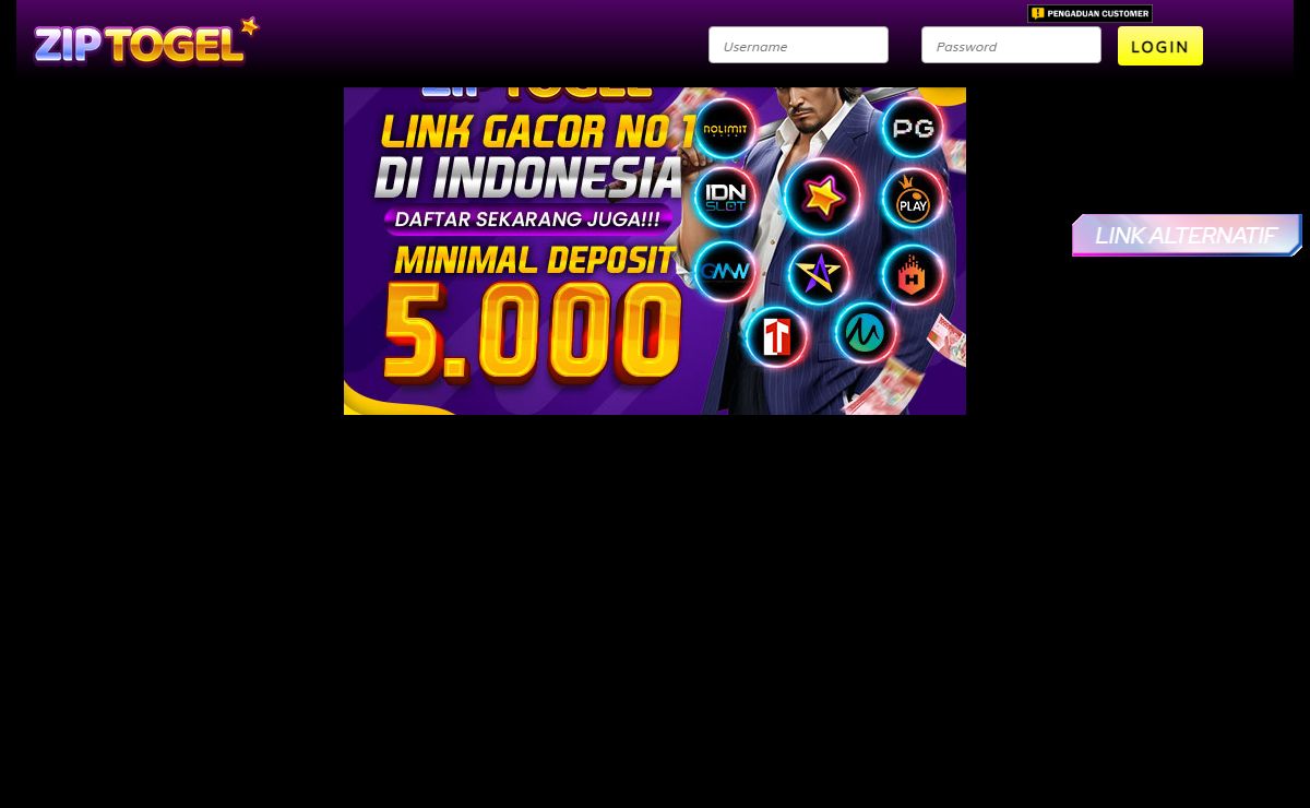 ZIPTOGEL Brand Bbfs 10 Digit Asli Bikin Full Senyum