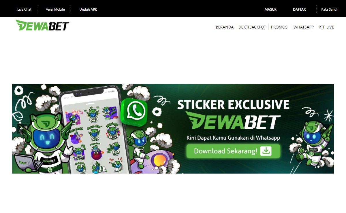 DewaBet > Agen Judi Bola Terkemuka - Link Alternatif Login