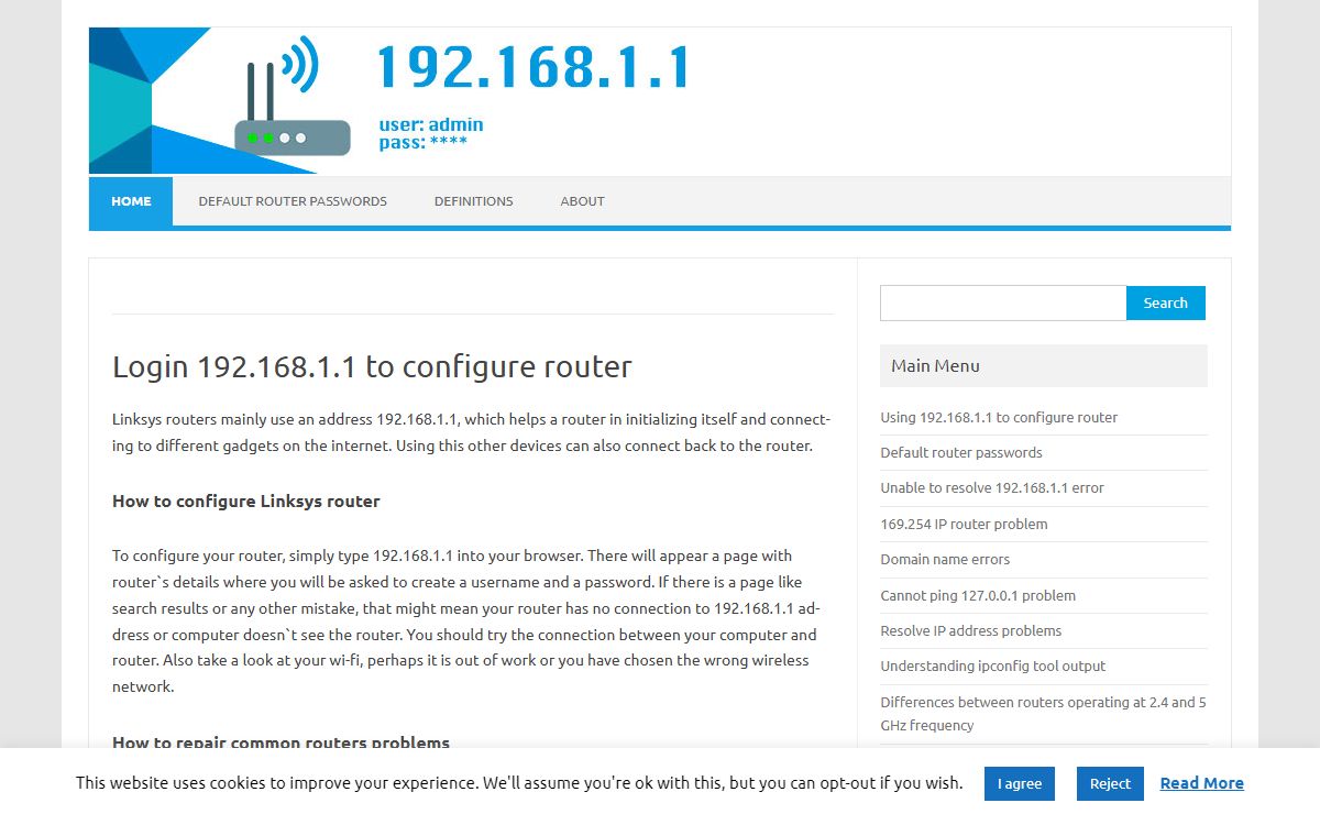 Login 192.168.1.1 to Configure Router (Step-by-Step Guide)