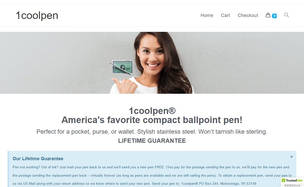 Welcome to 1coolpen - 1coolpen