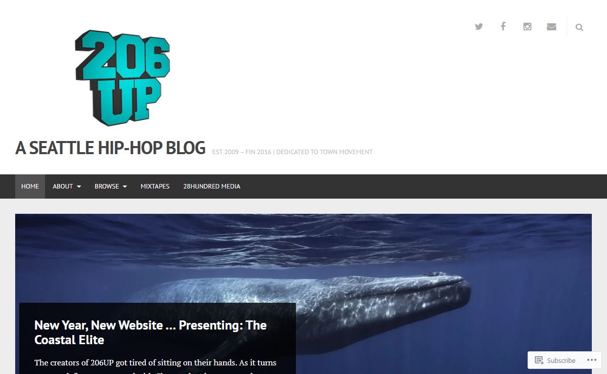 A SEATTLE HIP-HOP BLOG – EST 2009 – FIN 2016 | DEDICATED TO TOWN MOVEMENT