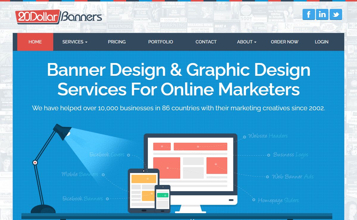Banner Design - Performance Optimized Ad Designs