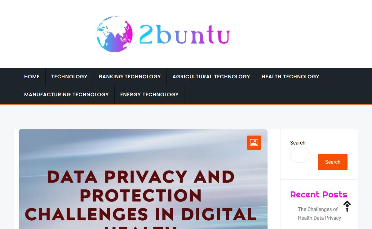 2Buntu - Latest News Updates