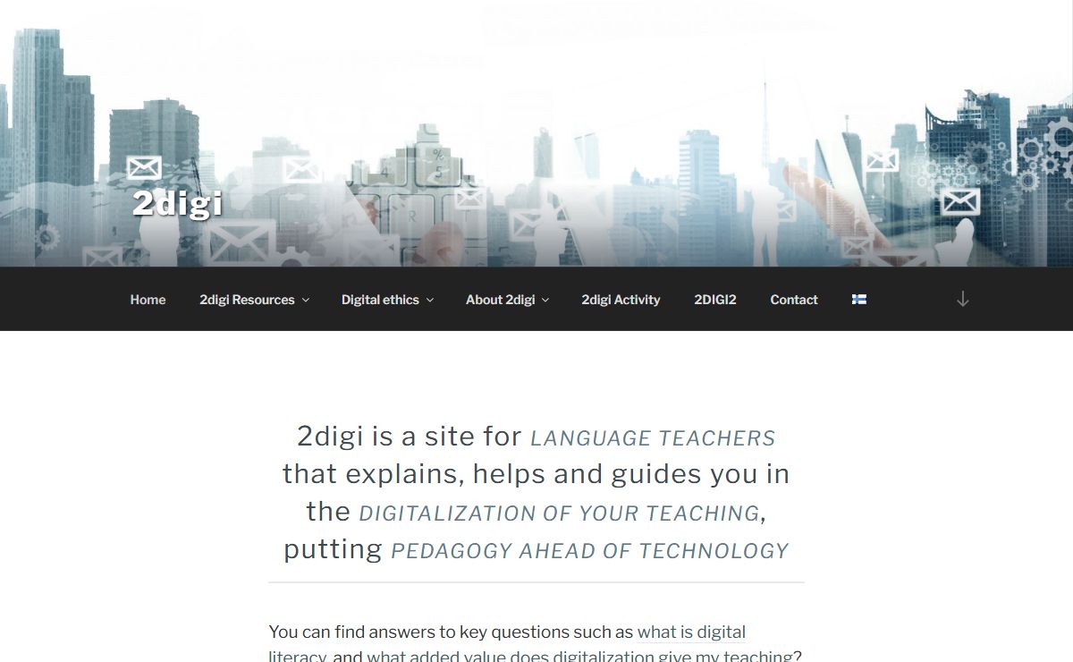 2digi – Digitalize your teaching