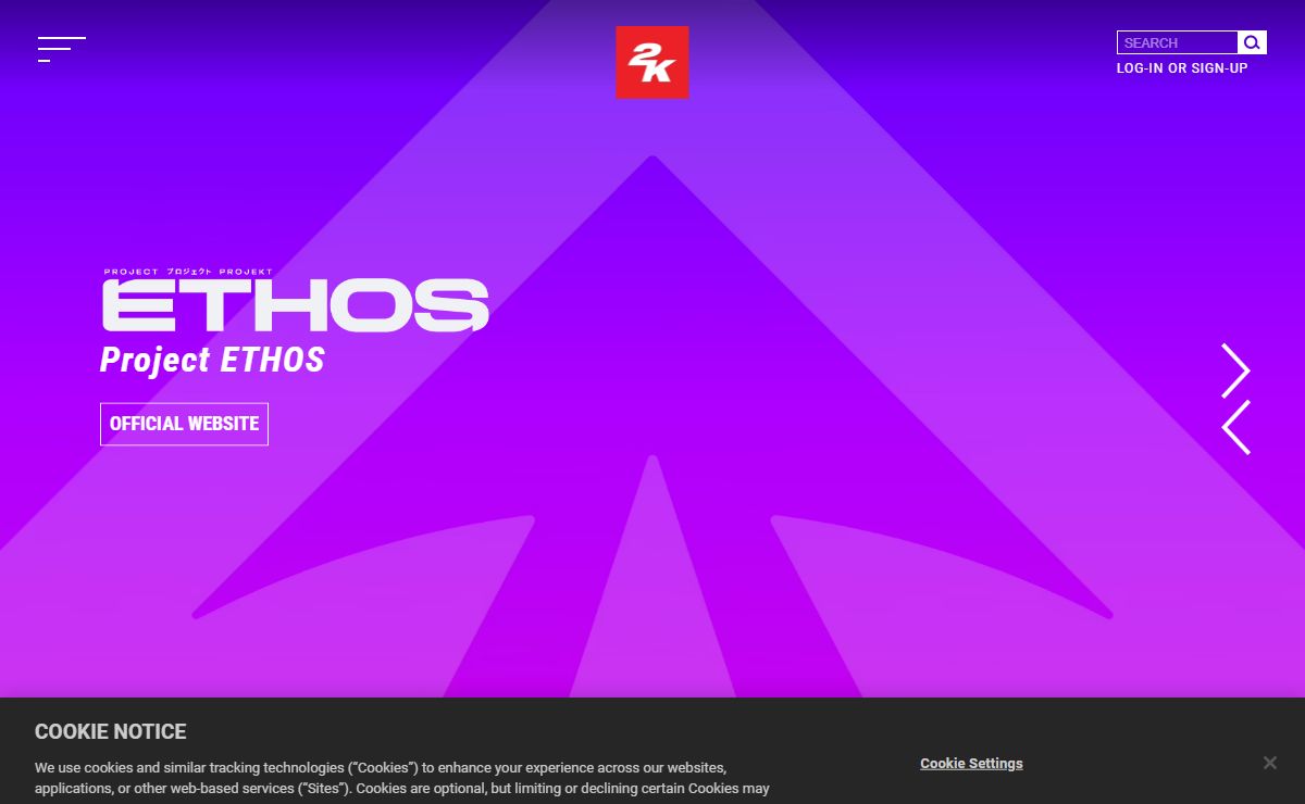 2K Games | Official 2K Website - 2K