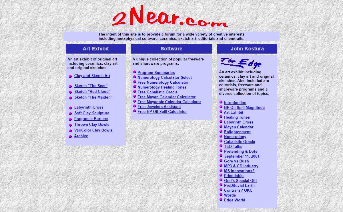 2Near.com a Forum