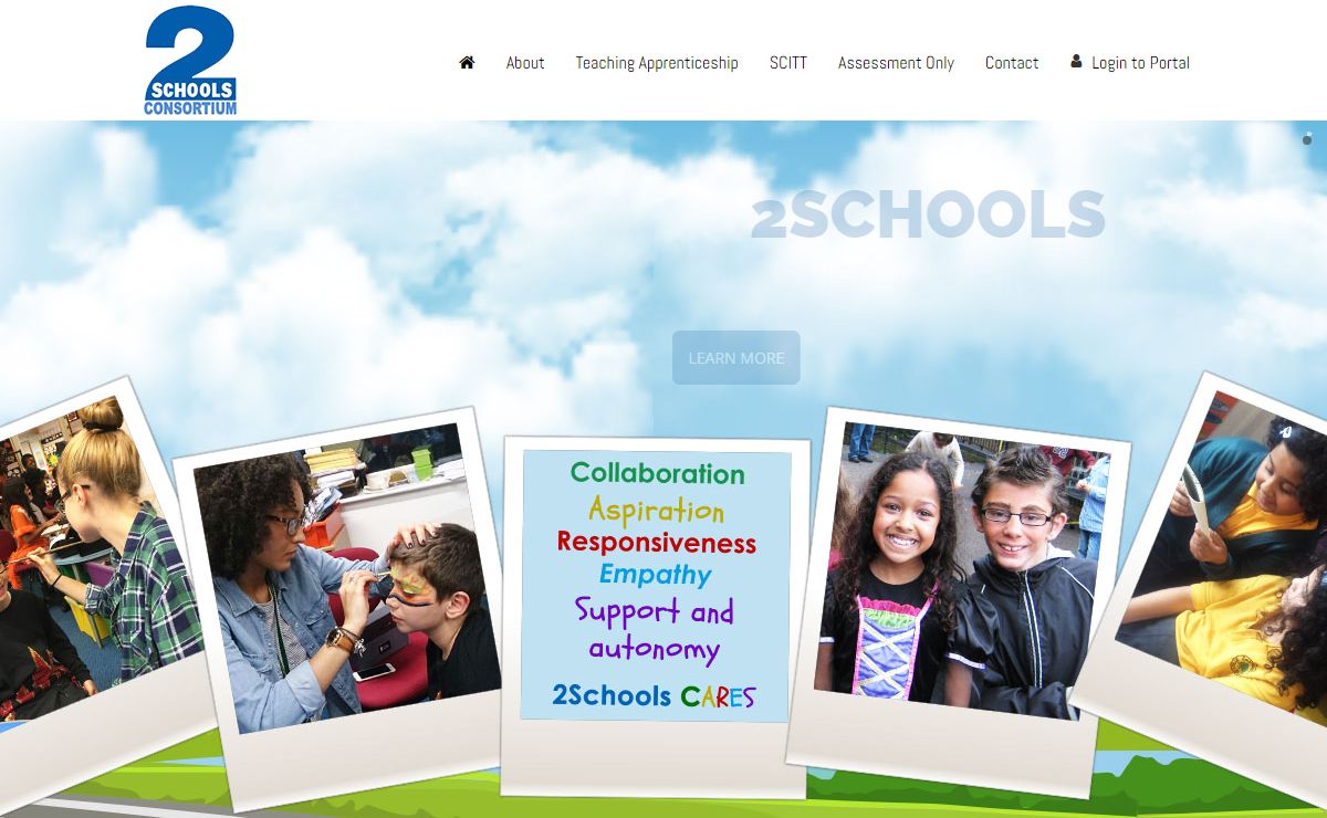 2Schools Consortium - Teacher Training London