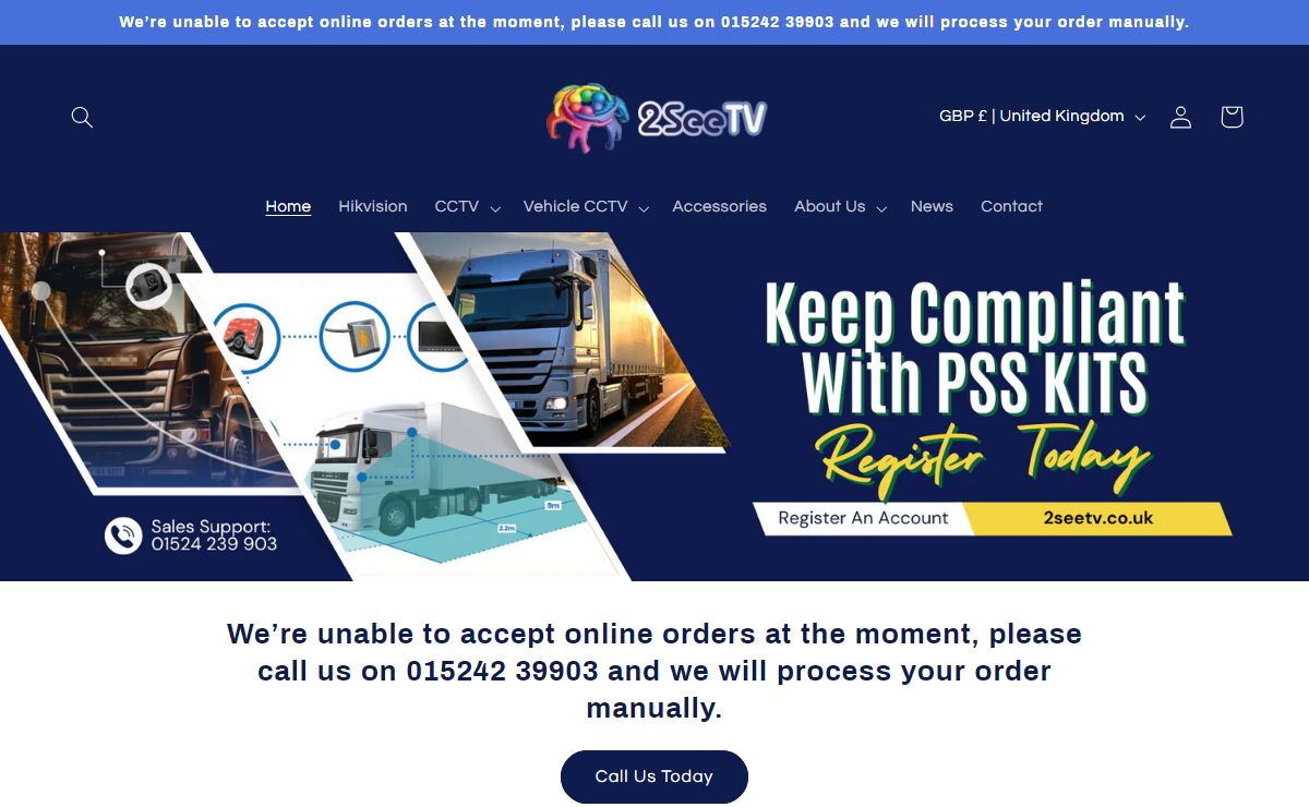 CCTV For Home, Office & Business - 2SeeTV