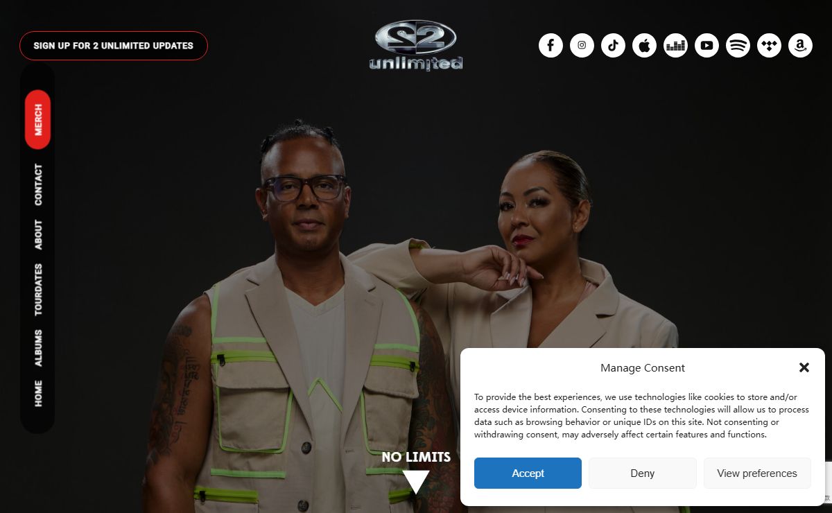 2Unlimited – Get Ready For This
