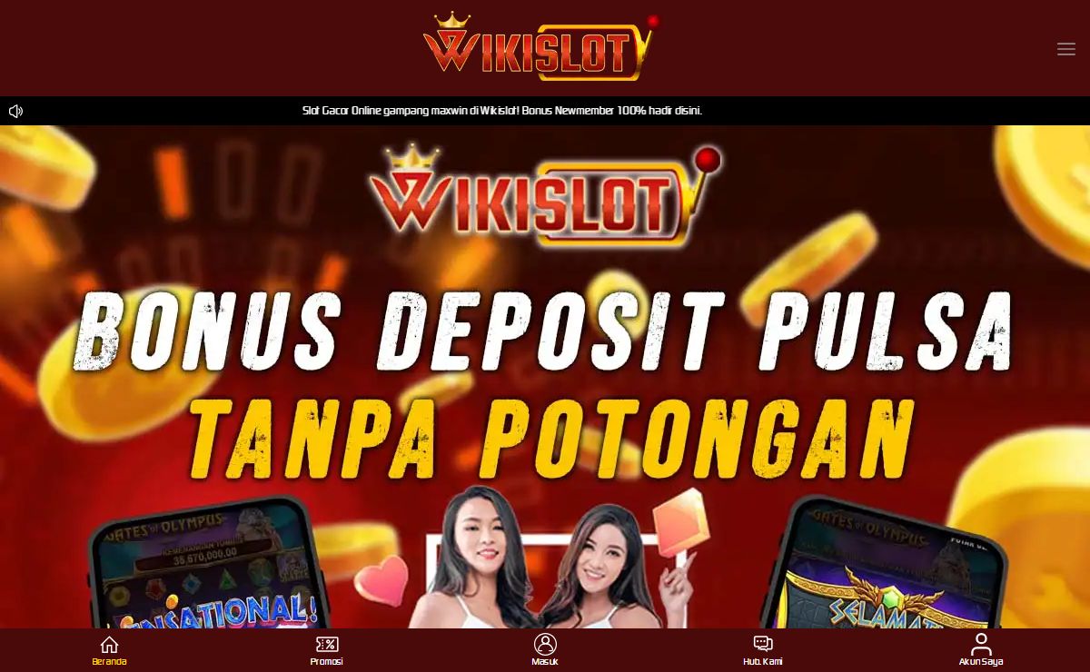 Wikislot Online™ : Sejarah Perkembangan Judi Slot Online di Dunia #1