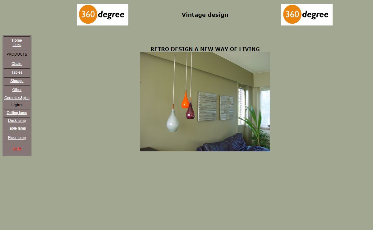 seventies design,retro design and design store of retrodesign and design