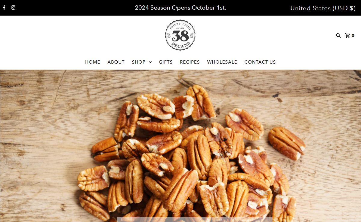 38 Pecans | Sequin, TX – 38pecans