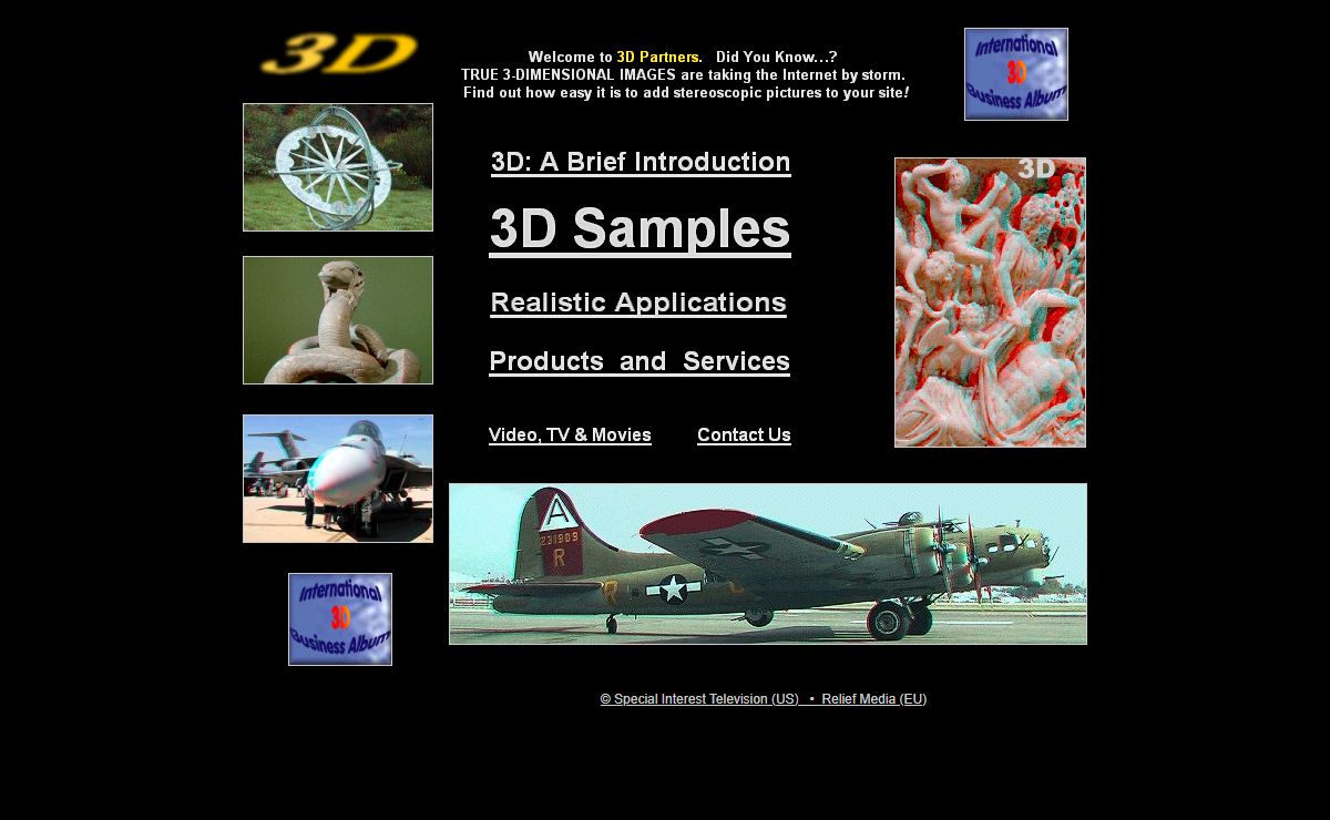 3Dpartners.com